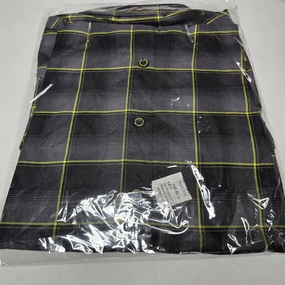 DIXXON FLANNEL x ADS RACING SHOCKS Flannel Shirt Collab - Men's XL - Picture 7 of 11